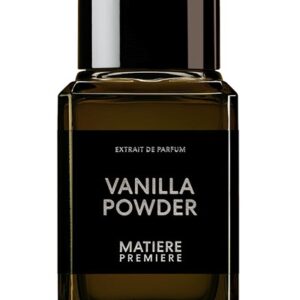 Vanilla Powder decanté reste 46 sur 50ml